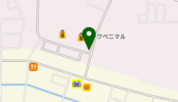 荒川歯科医院の地図画像