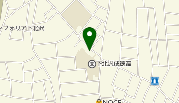 しゅん歯科クリニックの地図画像