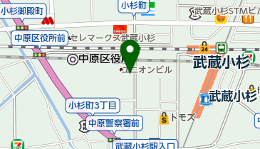 いわた歯科クリニックの地図画像