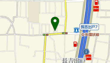 片山歯科医院の地図画像