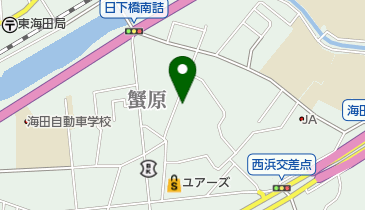 谷野歯科の地図画像