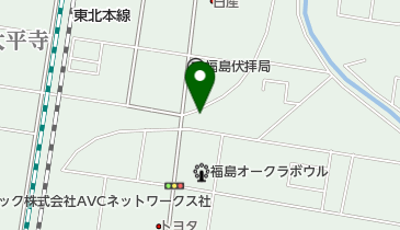 太平寺歯科クリニックの地図画像