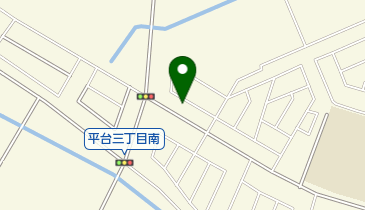 さとる歯科の地図画像