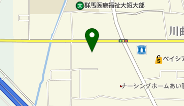 斉藤歯科クリニックの地図画像