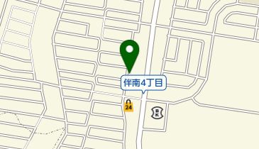 こころ歯科クリニックの地図画像