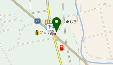 かねもと歯科クリニックの地図画像