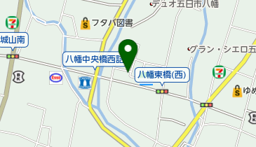 伊丹歯科クリニックの地図画像