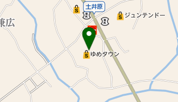 きっかわ歯科クリニックの地図画像