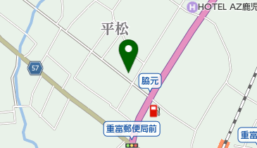 おばたデンタルクリニックの地図画像