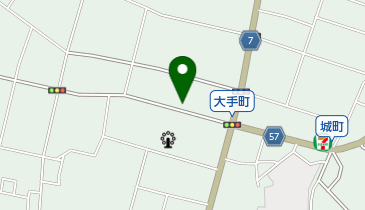 みやけ歯科医院の地図画像