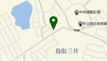 いたはし歯科医院の地図画像