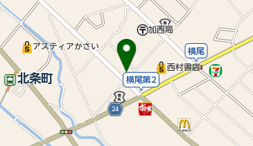 竹中歯科クリニックの地図画像