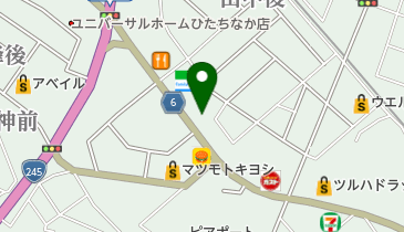 かなざわ歯科クリニックの地図画像