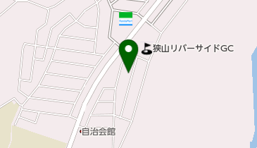 フローラ歯科クリニックの地図画像