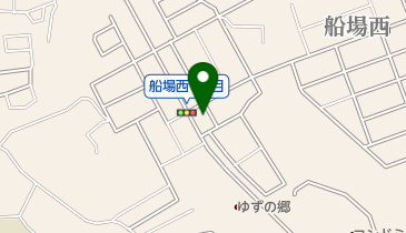 よしだ歯科の地図画像