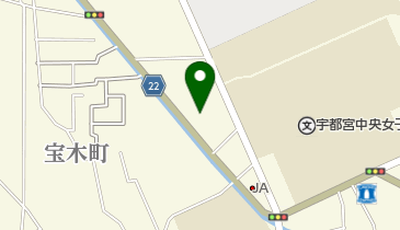 おだいら矯正歯科の地図画像