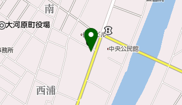 もり歯科クリニックの地図画像