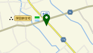 ブナの杜歯科クリニックの地図画像