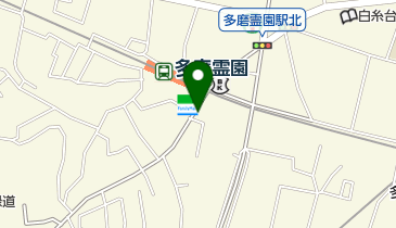 いとう歯科医院の地図画像