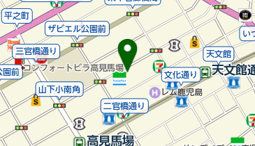 鳥居歯科医院の地図画像