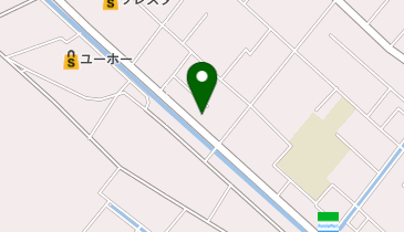 さくら歯科医院の地図画像