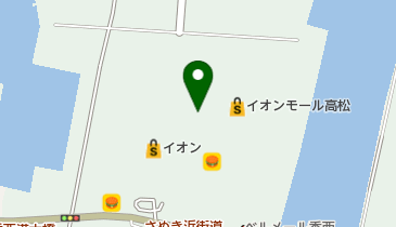 サンクリーン歯科の地図画像