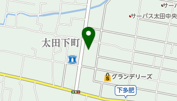サンシャイン歯科の地図画像