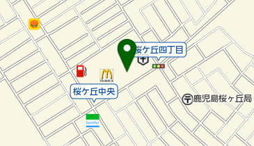 桜ヶ丘歯科医院の地図画像