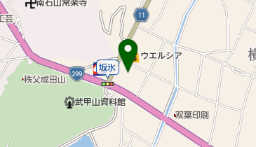 たばた歯科医院の地図画像