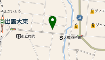 ドレミ歯科医院の地図画像