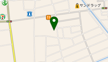 えもり歯科クリニックの地図画像