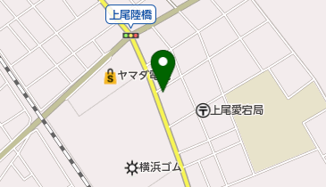 杉山歯科の地図画像