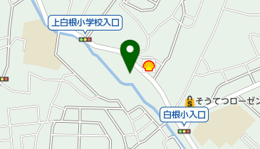 植松歯科医院の地図画像