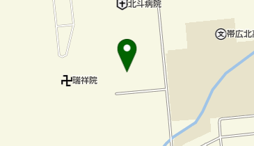 北斗クリニック・歯科の地図画像