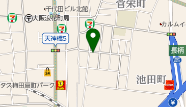 土岐デンタルクリニックの地図画像