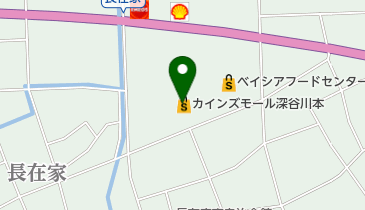 ベストデンタルクリニックの地図画像