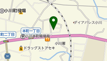 あづま歯科医院の地図画像