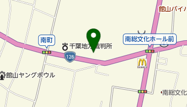 やまわき歯科医院の地図画像