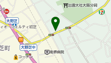 やました歯科クリニックの地図画像