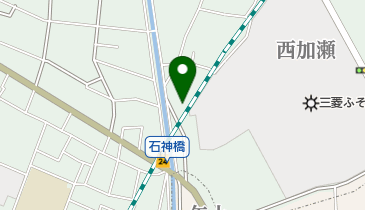 星野歯科クリニックの地図画像