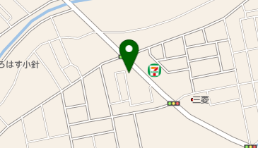 松村歯科新潟診療所の地図画像