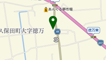 よしだ歯科クリニックの地図画像