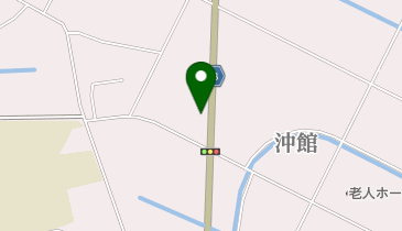 あずまデンタルクリニックの地図画像