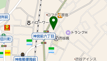 石橋歯科おとな&こどもクリニックの地図画像