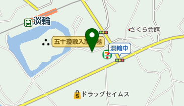 廣田歯科医院の地図画像