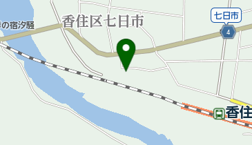 やまだ歯科医院の地図画像