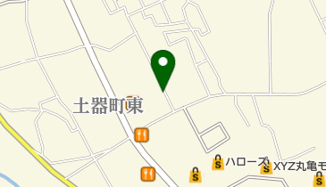 大久保歯科医院の地図画像