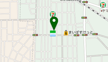 ふたむら歯科クリニックの地図画像