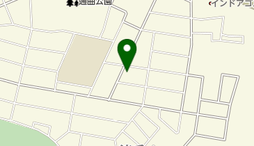 さくら歯科医院の地図画像