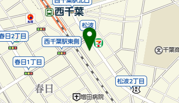 たきざわ歯科医院の地図画像